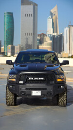 2022 Dodge Ram 1500 HEMI Warlock - 108k km