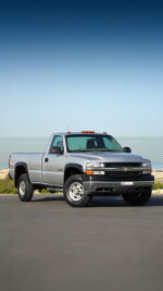 2001 Chevrolet Silverado 2500 HD - 242k km