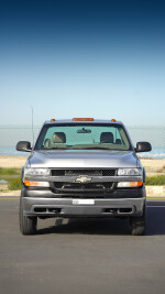 2001 Chevrolet Silverado 2500 HD - 242k km