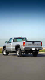 2001 Chevrolet Silverado 2500 HD - 242k km