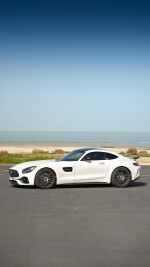 2017 Mercedes-Benz GT C AMG Edition 50 - 29k km