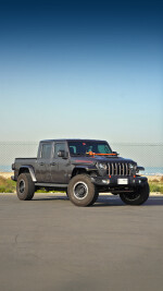 2021 Jeep Gladiator Sand Runner - 77k km