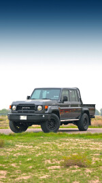 2024 Toyota Land Cruiser LC76 Pickup - 42k km