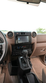 2024 Toyota Land Cruiser LC76 Pickup - 42k km