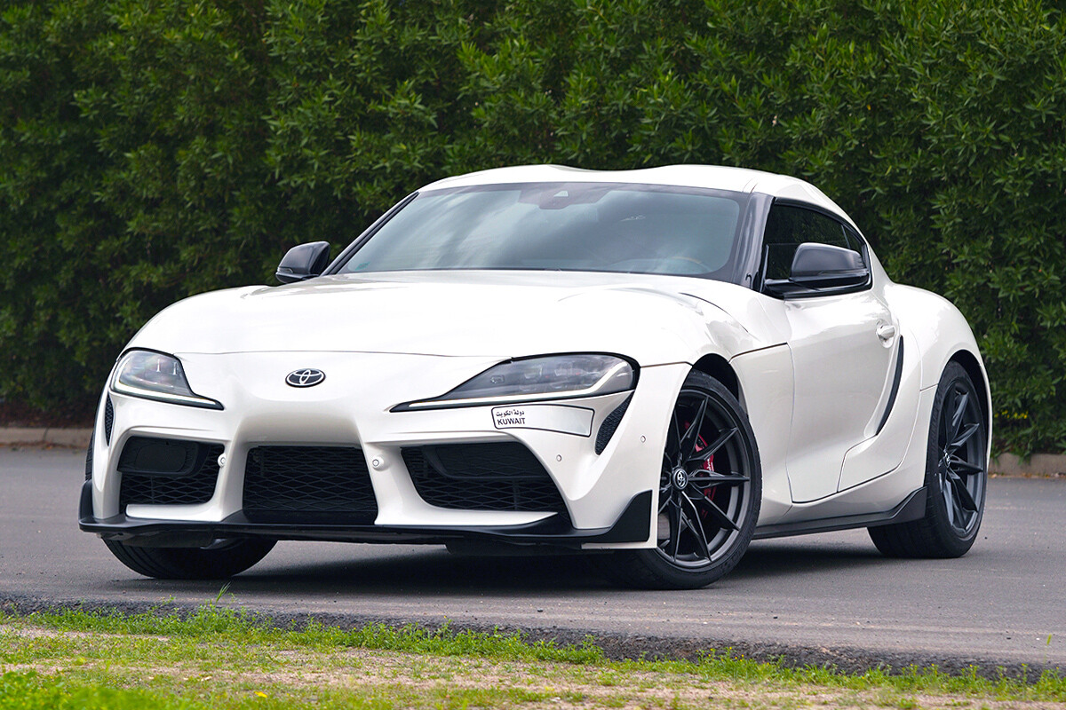 2023 Toyota Supra GR - 15k km