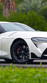 2023 Toyota Supra GR - 15k km