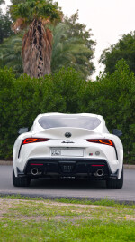 2023 Toyota Supra GR - 15k km
