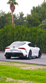 2023 Toyota Supra GR - 15k km
