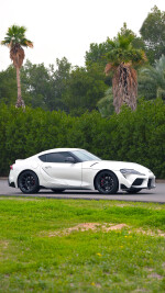 2023 Toyota Supra GR - 15k km