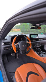 2023 Toyota Supra GR - 15k km
