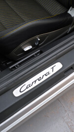 2018 Porsche 911 Carrera T - 48k km