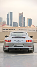 2018 Porsche 911 Carrera T - 48k km