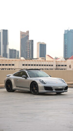 2018 Porsche 911 Carrera T - 48k km
