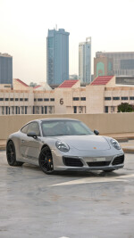 2018 Porsche 911 Carrera T - 48k km