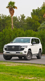 2024 Toyota Land Cruiser GX - 32k km