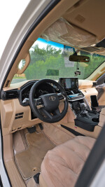 2024 Toyota Land Cruiser GX - 32k km