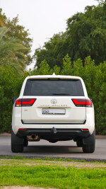 2024 Toyota Land Cruiser GX - 32k km
