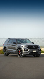 2023 Ford Explorer ST - 35k km