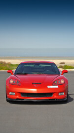 2011 Chevrolet Corvette Grand Sport - 233k km