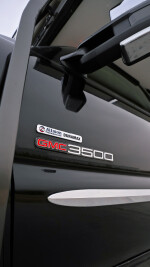 2007 GMC Sierra 3500 HD Camper - 78k km