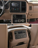 2007 GMC Sierra 3500 HD Camper - 78k km