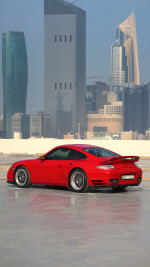 2007 Porsche 911 Turbo Coupe - 117k km