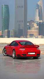 2007 Porsche 911 Turbo Coupe - 117k km