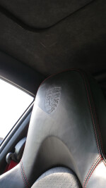 2007 Porsche 911 Turbo Coupe - 117k km