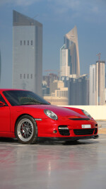 2007 Porsche 911 Turbo Coupe - 117k km