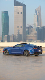 2019 Chevrolet Camaro ZL1 - 77k km