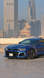 2019 Chevrolet Camaro ZL1 - 77k km