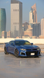 2019 Chevrolet Camaro ZL1 - 77k km