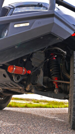 2022 Ford Ranger FX4 - 98k km
