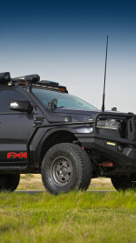 2022 Ford Ranger FX4 - 98k km