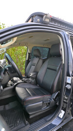 2022 Ford Ranger FX4 - 98k km