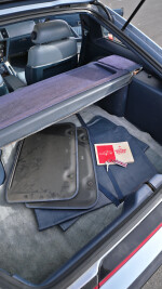 1984 Nissan 300ZX T-Top 2-Seat - 81k mile