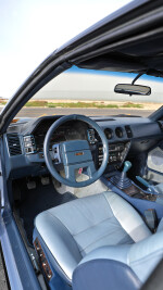 1984 Nissan 300ZX T-Top 2-Seat - 81k mile