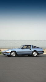 1984 Nissan 300ZX T-Top 2-Seat - 81k mile