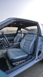 1984 Nissan 300ZX T-Top 2-Seat - 81k mile