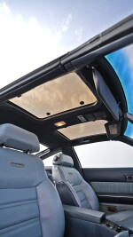 1984 Nissan 300ZX T-Top 2-Seat - 81k mile