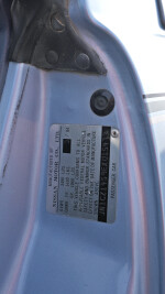 1984 Nissan 300ZX T-Top 2-Seat - 81k mile