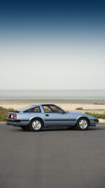 1984 Nissan 300ZX T-Top 2-Seat - 81k mile