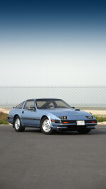 1984 Nissan 300ZX T-Top 2-Seat - 81k mile