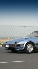 1984 Nissan 300ZX T-Top 2-Seat - 81k mile