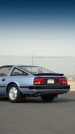 1984 Nissan 300ZX T-Top 2-Seat - 81k mile
