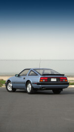 1984 Nissan 300ZX T-Top 2-Seat - 81k mile