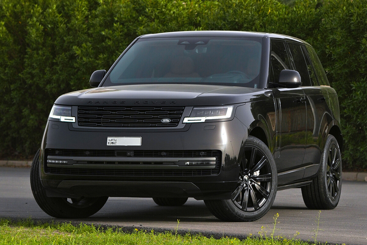 2022 Range Rover HSE P530 - 72k km