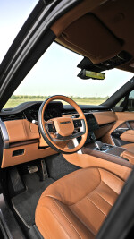 2022 Range Rover HSE P530 - 72k km