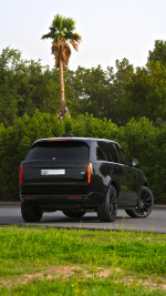 2022 Range Rover HSE P530 - 72k km