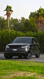2022 Range Rover HSE P530 - 72k km